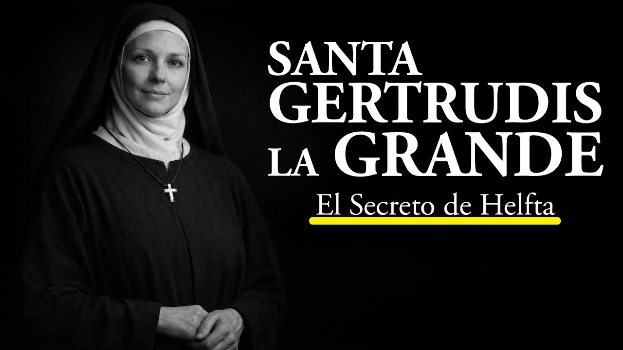 Santa Gertrudis la Grande: El Secreto de Helfta