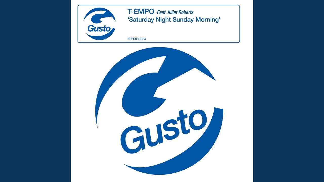 Saturday Night Sunday Morning (T-Empo Mix)