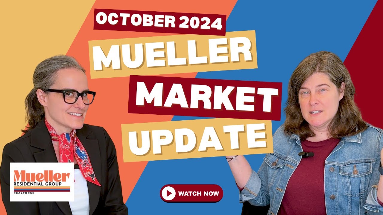 MRG's Mueller Market Update - October 2024