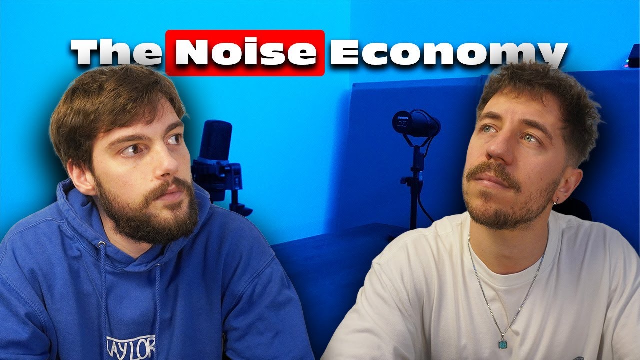 Modern Life Is Too Noisy, Let's Talk About It