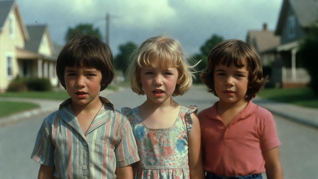 Three Triplets Disappeared in 1981 — What Their Mother Found After 15 Years Changed Everything