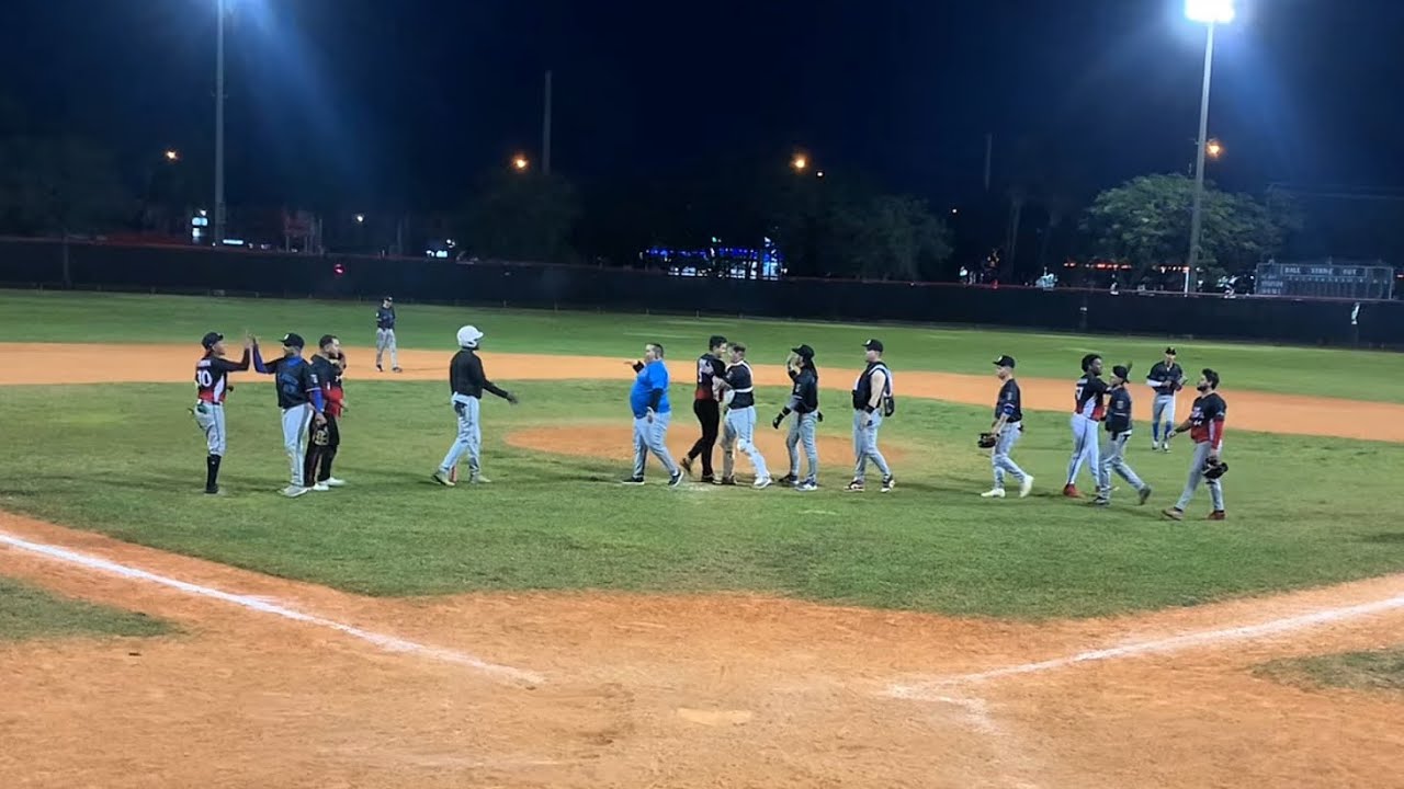 TEAM VENEZUELA VS THE BEAST