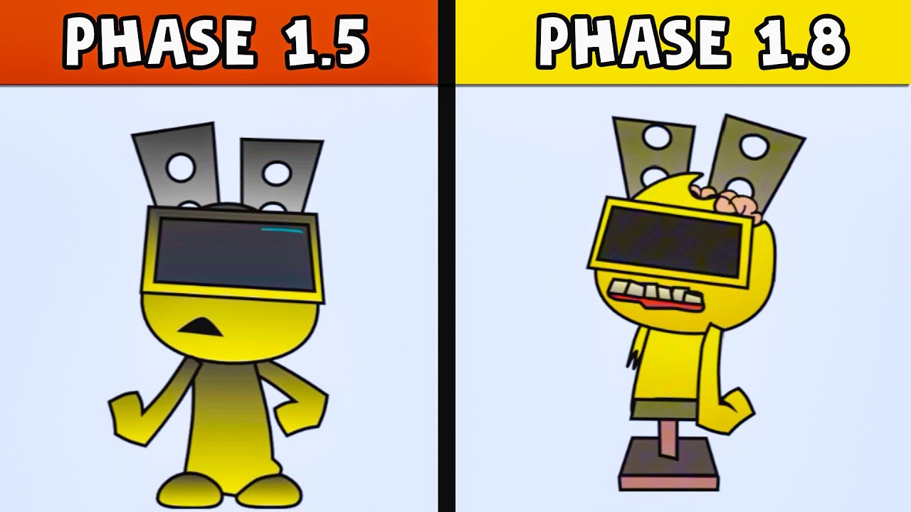 Sprunksters Phase 1,5 vs Phase 1,8