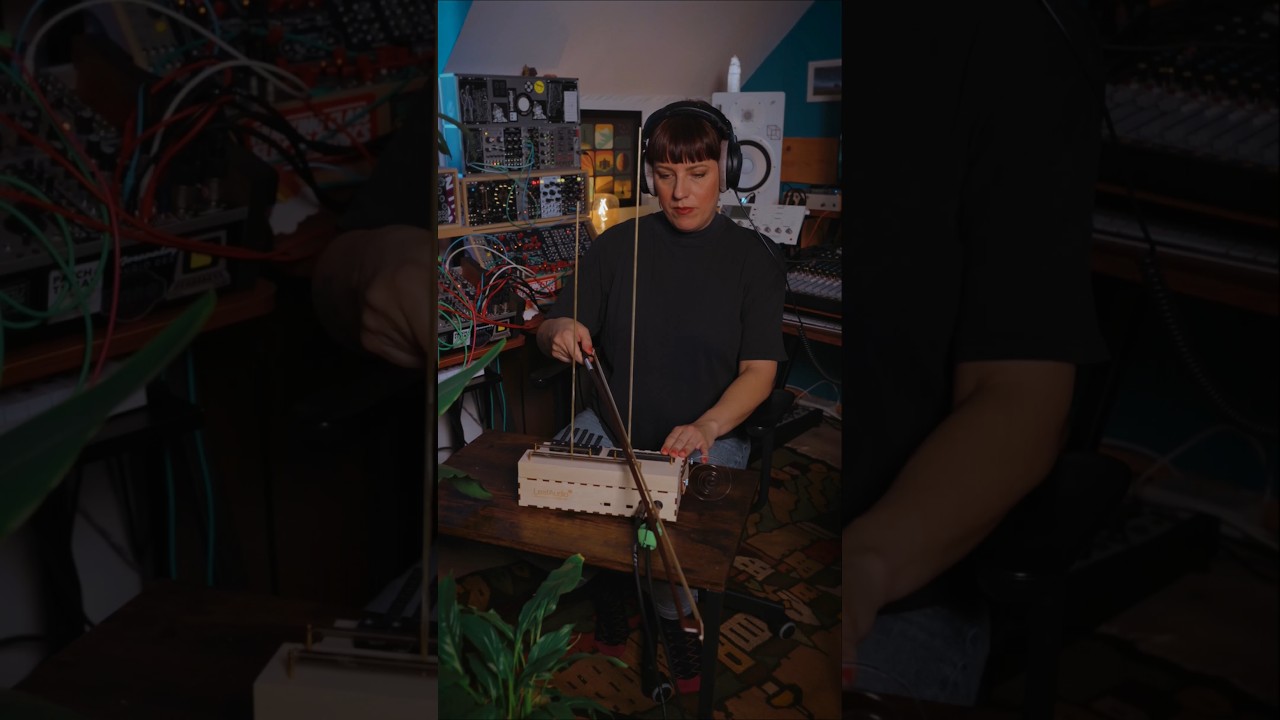 Soundbox Experiments &ndash; Part 1 #sounddesign #soundexperiments #fxpedals  #ambientmusic