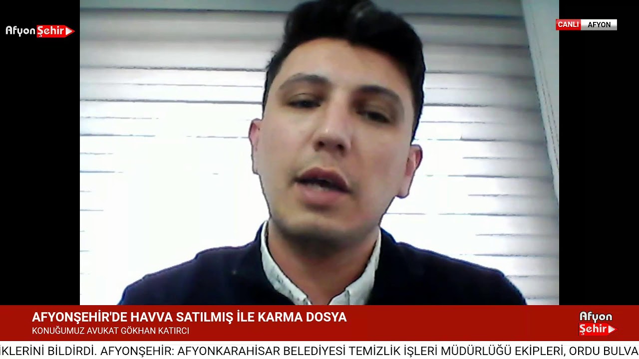 AFYONŞEHİR'DE HAVVA SATILMIŞ İLE KARMA DOSYA