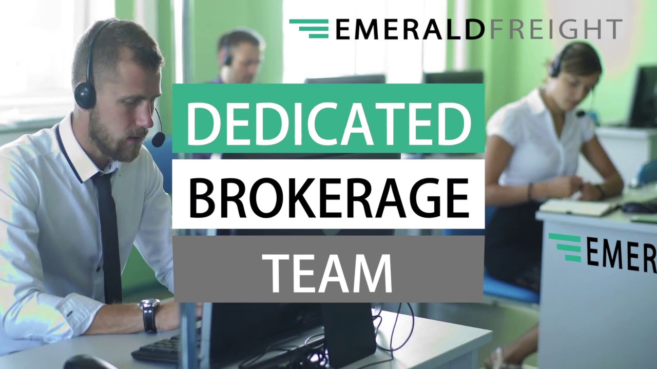 Global Logistics Solutions - Emerald Freight