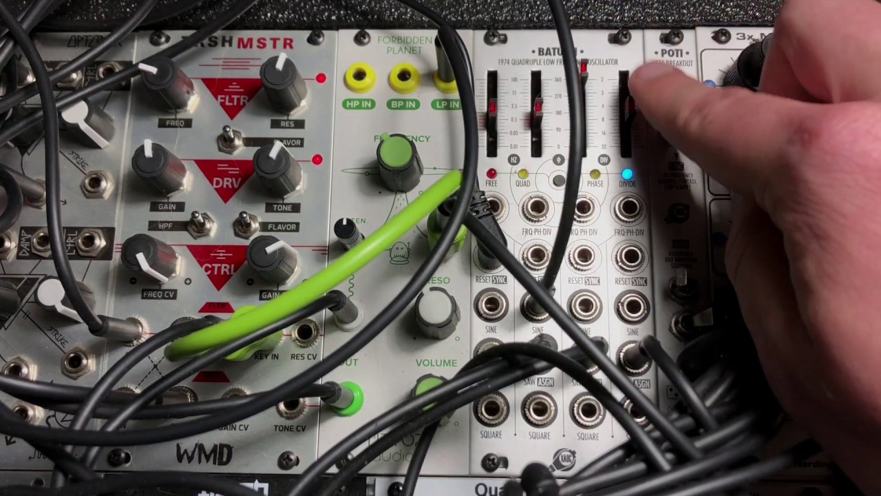 How I Play - Season 1 - Part 2 - Modulation Section