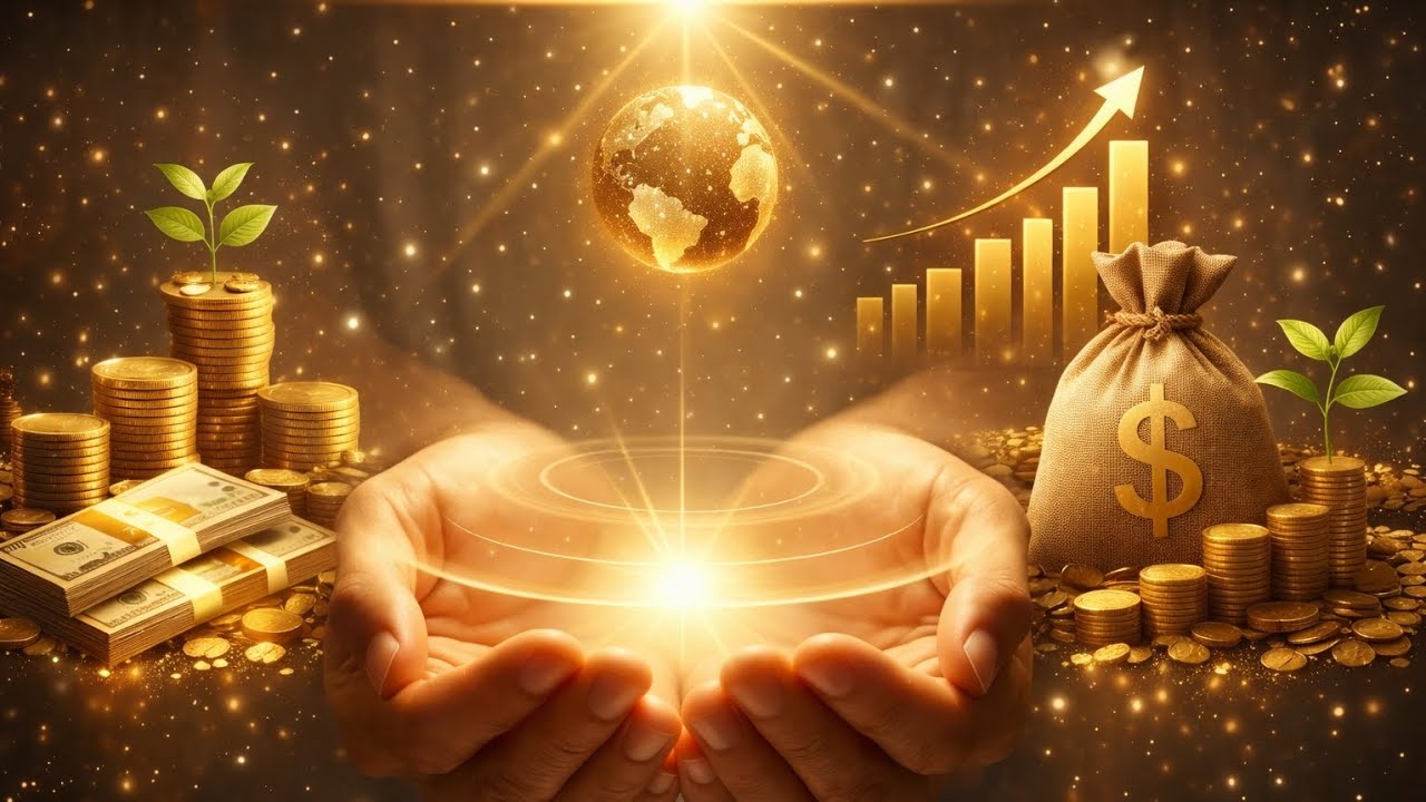 SEMANA DA PROSPERIDADE  _Equívocos sobre a prosperidade 