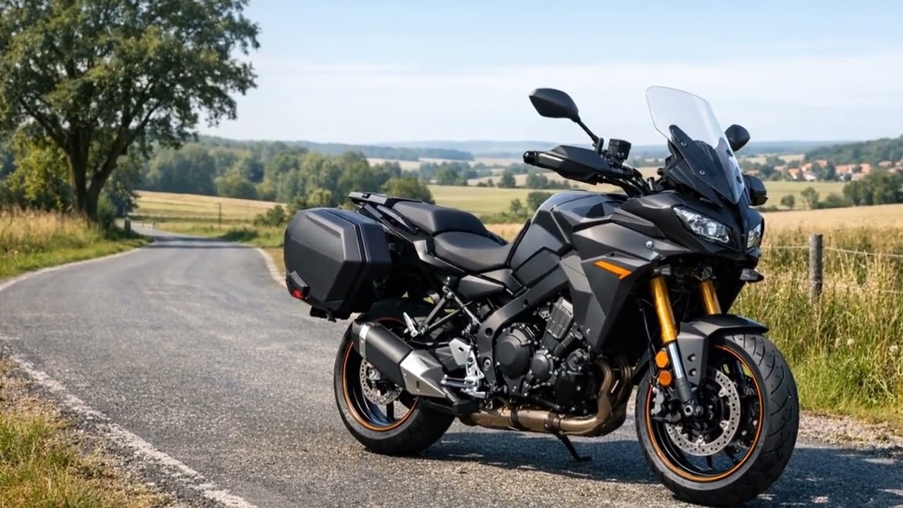 Yamaha Tracer 9 Y-AMT d’occasion : points forts, faiblesses et vraie vie au quotidien