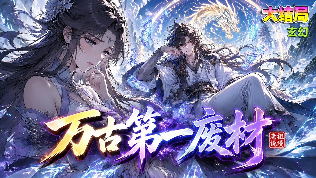 【最新 】🔥《心灰意冷的美女師尊突然發現，整日擺爛的万古第一废材徒弟竟是萬古絕世天才》只因我穿越到了玄黃大陸，發現自己竟然是个廢材，不過好在我有壹個寶塔，寶塔有時空能力。#穿越 #修仙 #玄幻