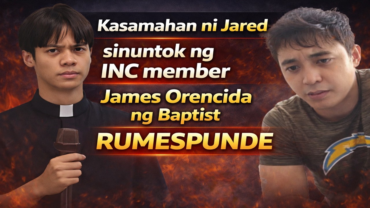 Ministro ng INC Natulala at di nakasagot sa Tanong Nanakit! - February 10, 2026