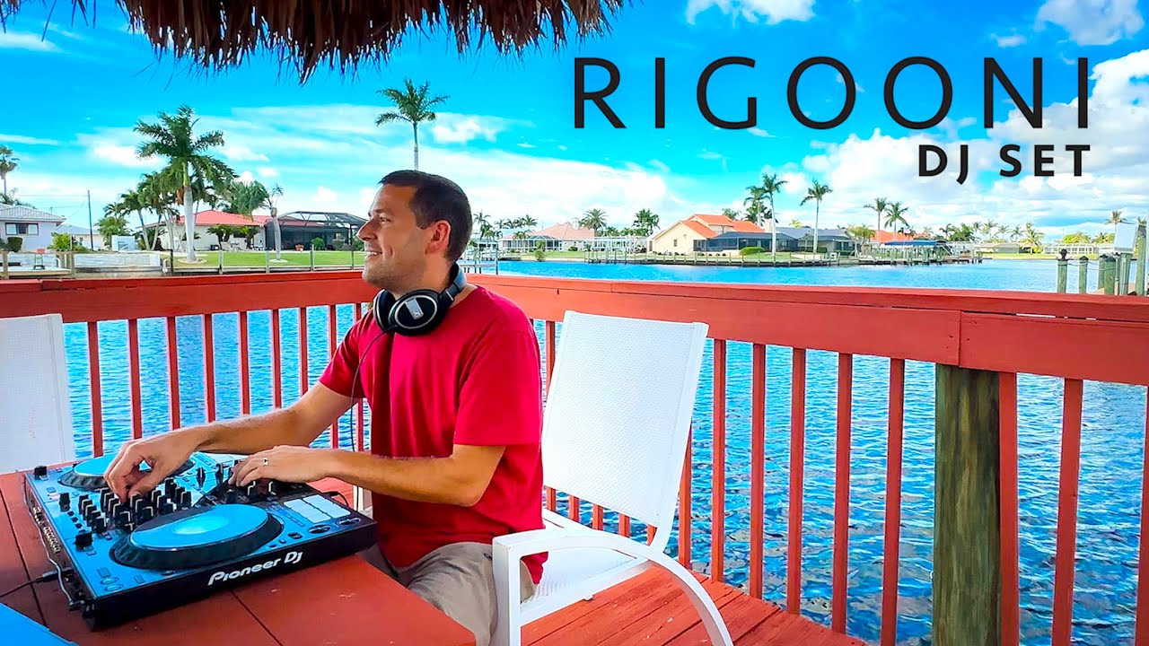 ALL DAY I DREAM [Vol. 9] Organic House RIGOONI Mix