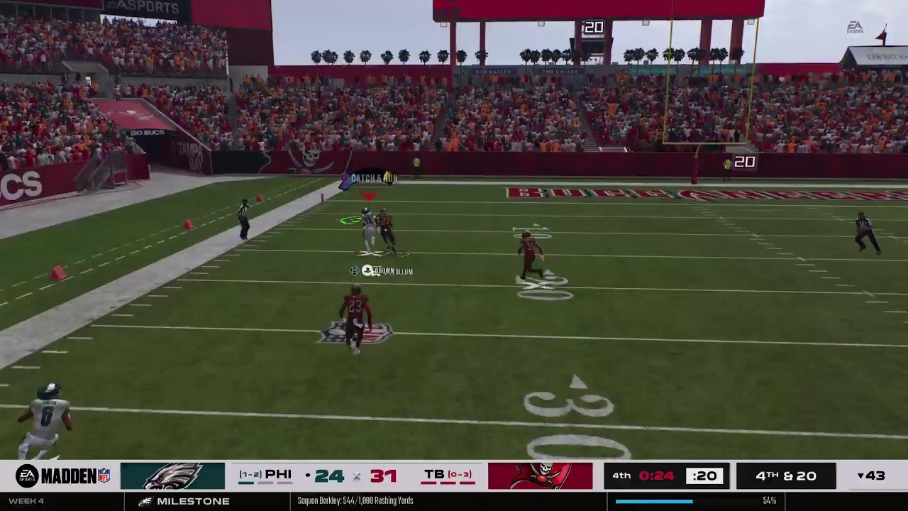 Madden  stream