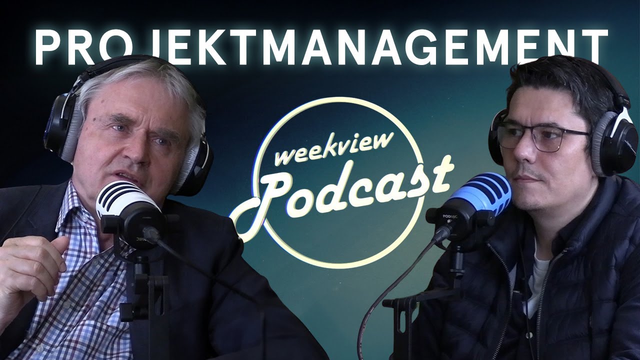Projektmanagement in Großkonzernen – Wie behält man den Überblick im Chaos?