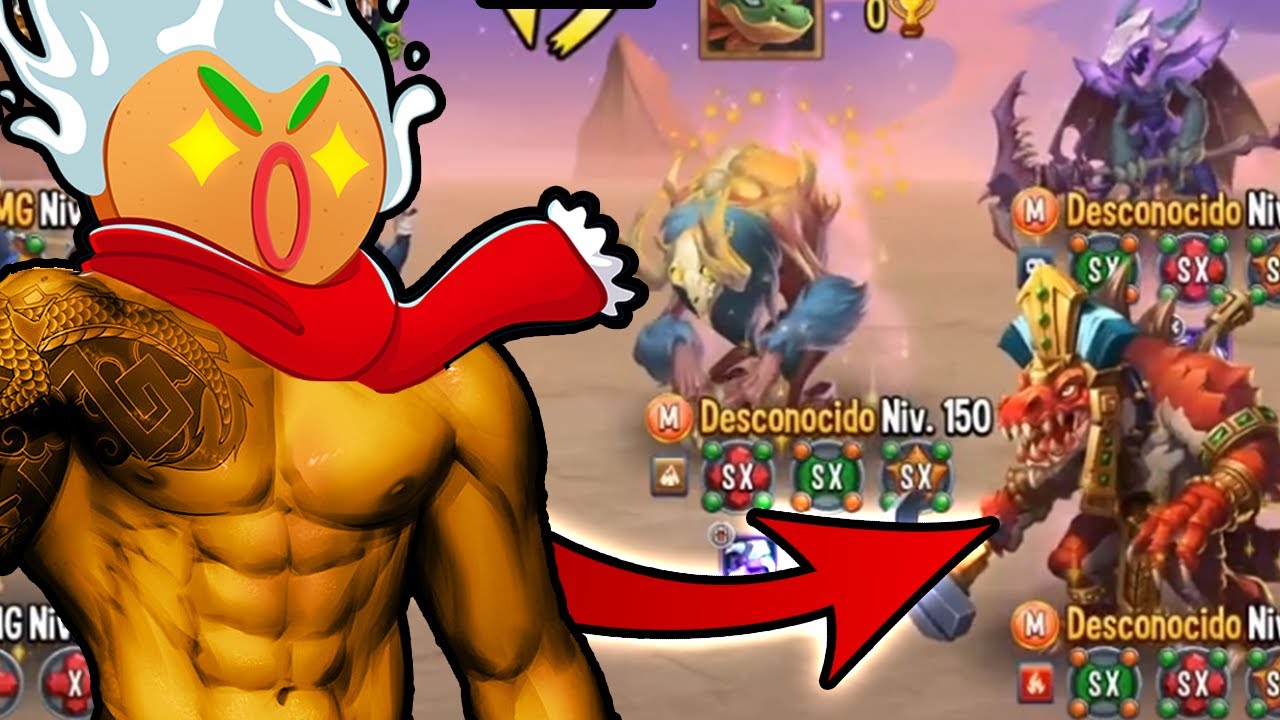 ME ENFRENTO A LOS MAS FUERTES DE PVP! - Monster Legends