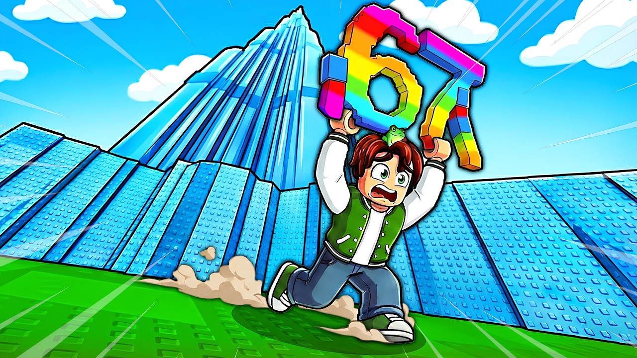 ROBLOX JUMP to STEAL BRAINROTS