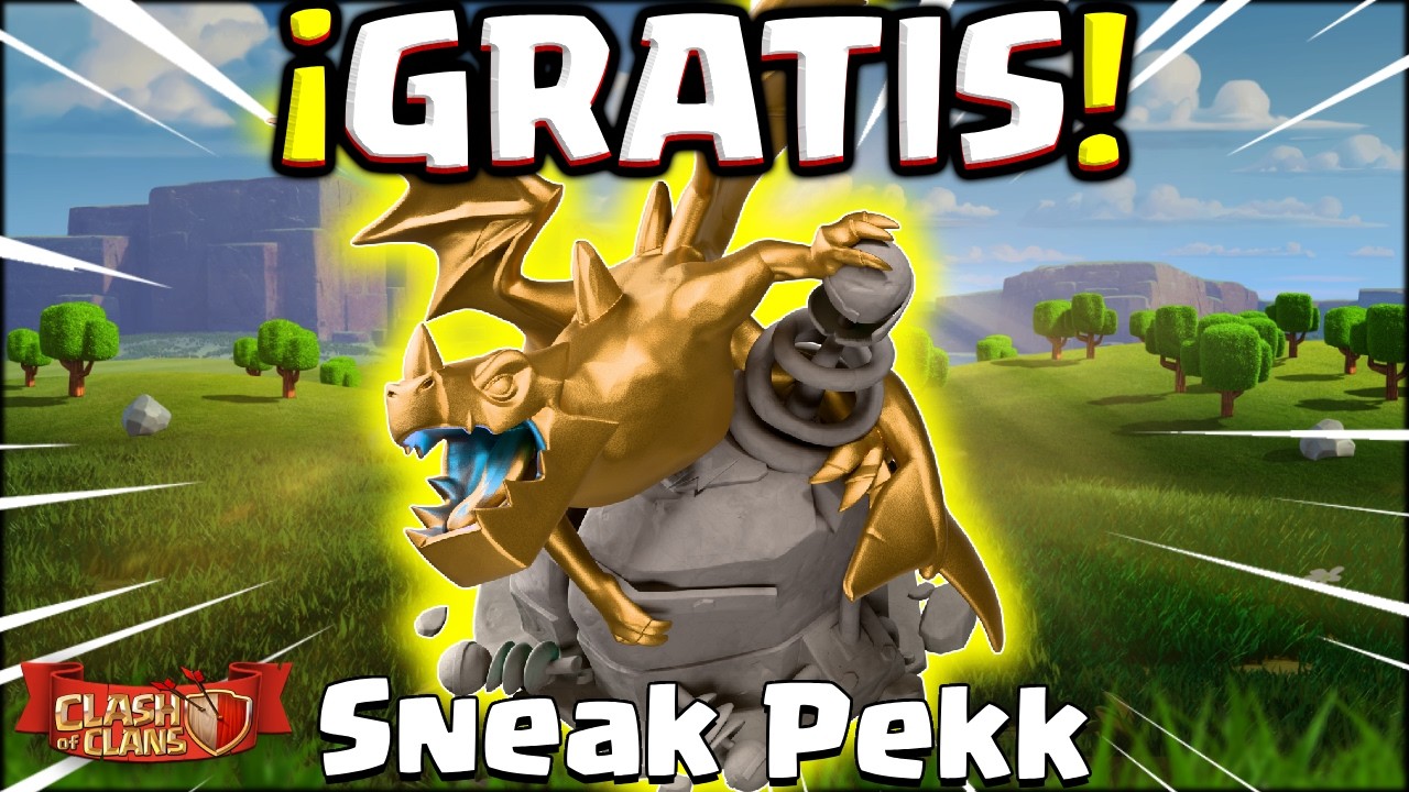 🚨 Nuevo Evento con 15 Cofres + Decoración Electro Dragón | Clash of Clans