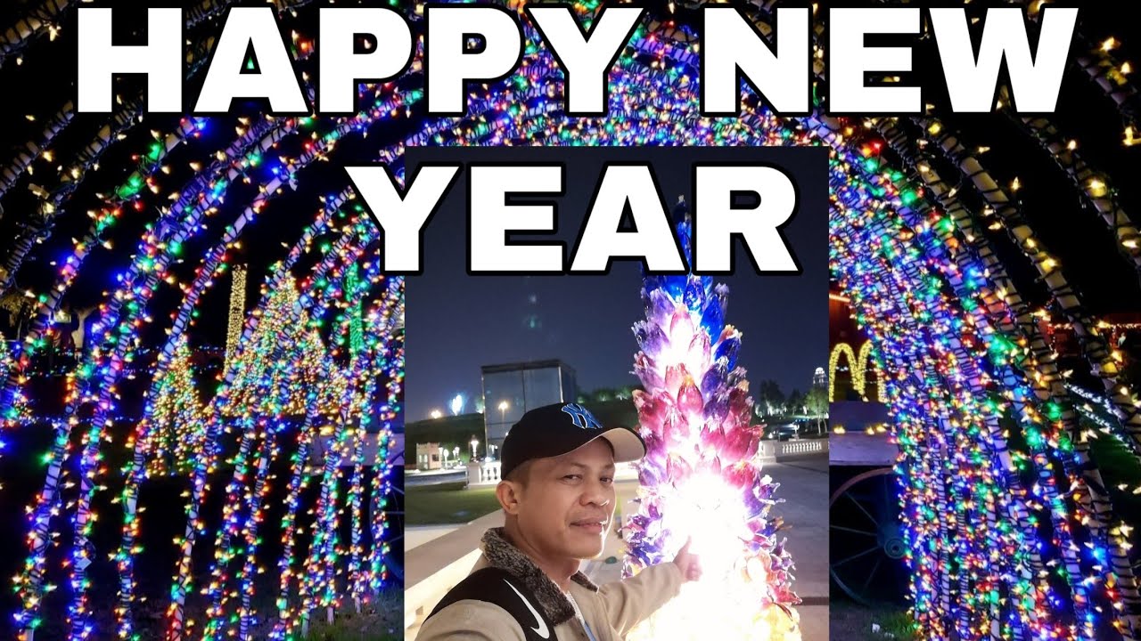 HAPPY NEW YEAR//PHOTOS COMPILATION FOR 2019//QATAR