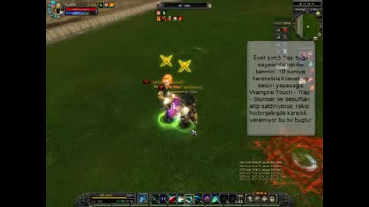 Warlock Debuff & Mbot Pill Bugu.