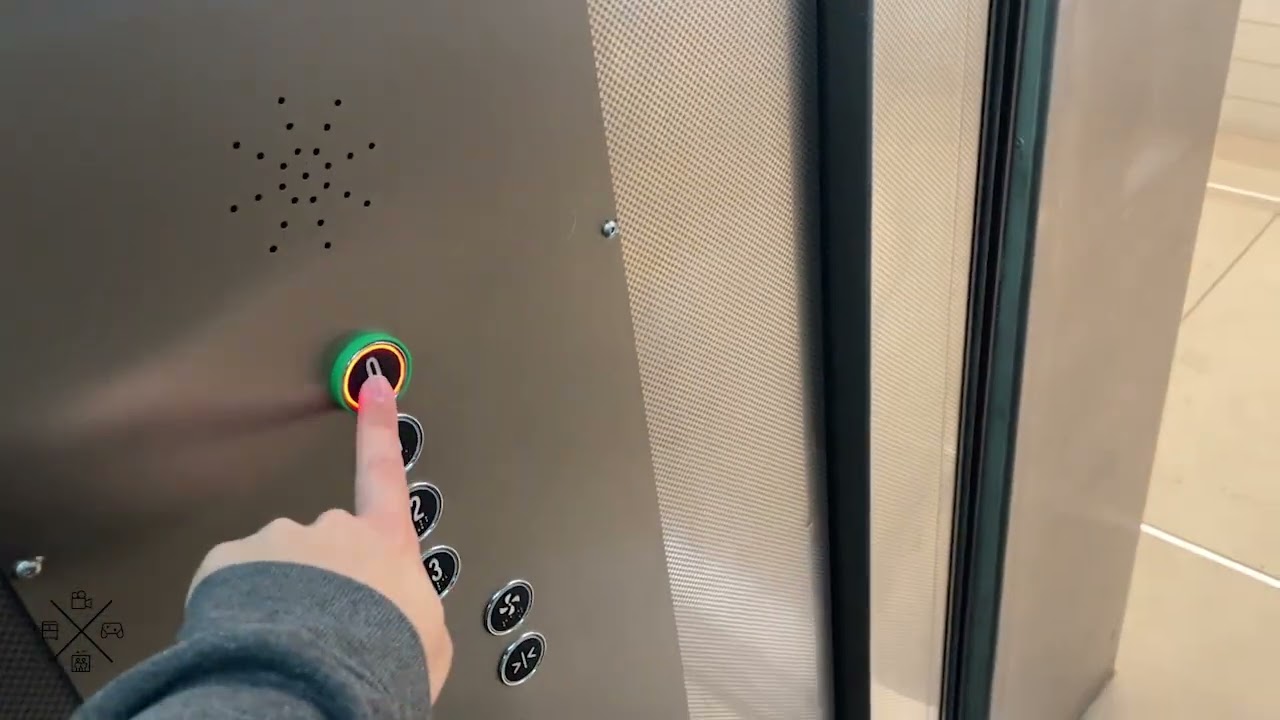 former Schindler elevators RUINED by Generics!