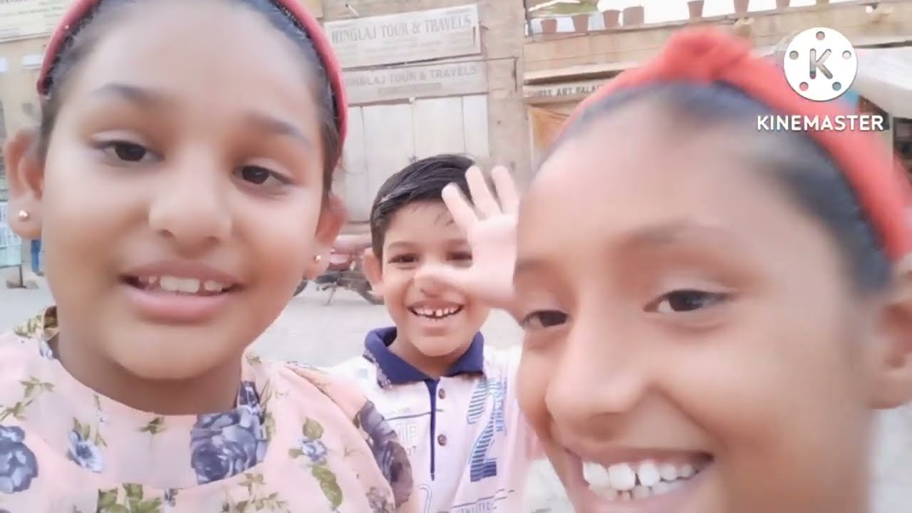 #jaisalmercity JAISALMER FORT & GADISAR LAKE JAISALMER