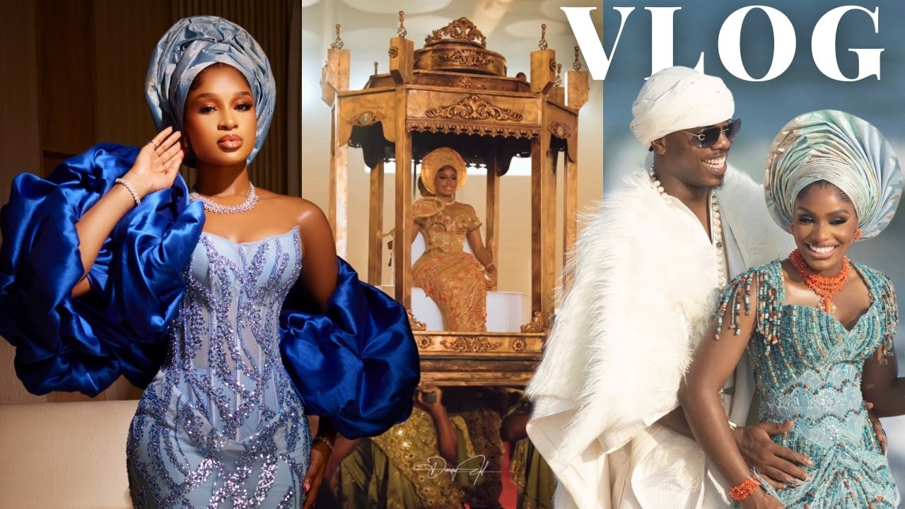 How Rich Africans Get Married | KEGO25 Trad Wedding in Anambra State