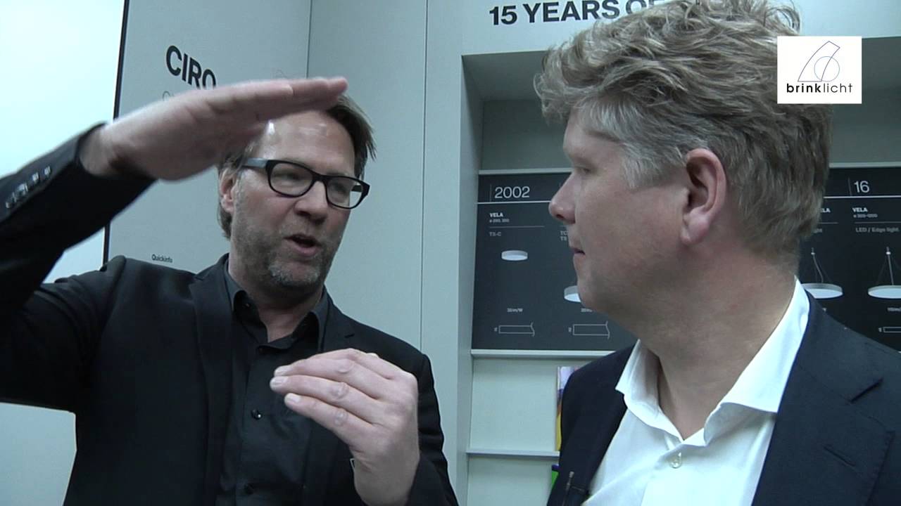 XAL @ Light&Building 2016 by Brink Licht 🎥