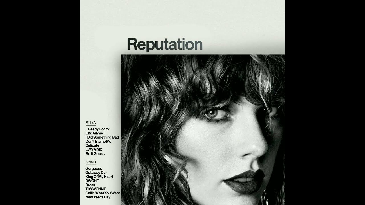 karma (REPUTATION version)audio