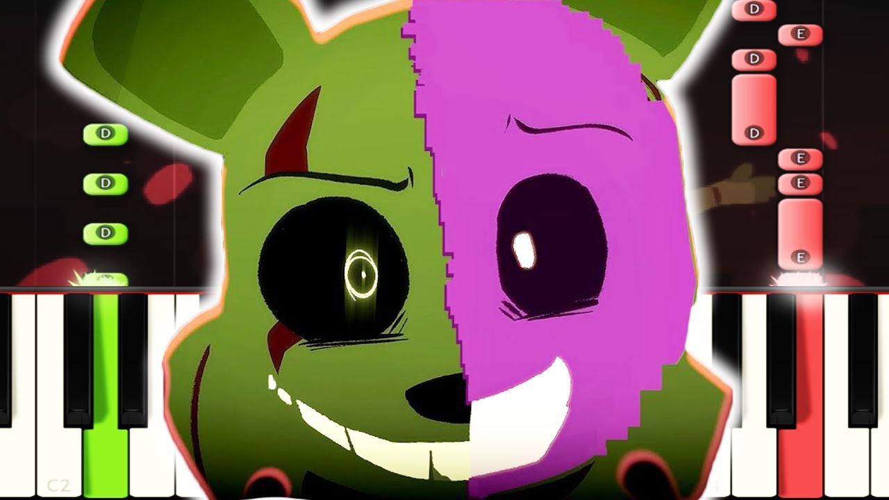 TERRIBLE THINGS [FNAF Original Song]