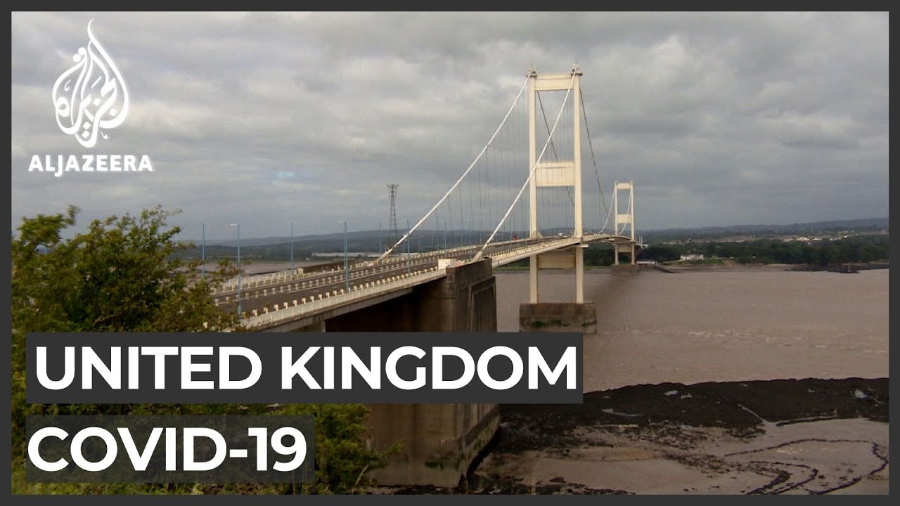 Wales keeps strict lockdown measures as England reopens