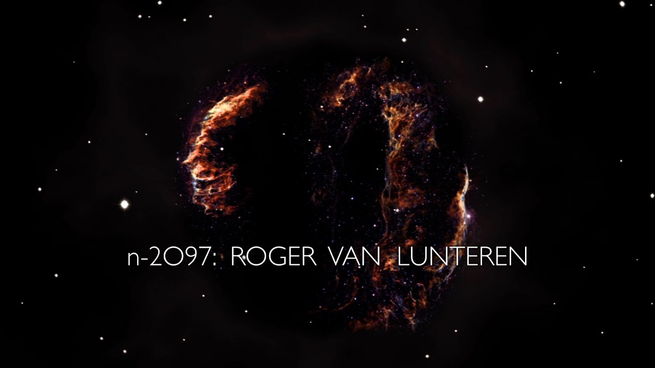Roger van Lunteren - n-2O97