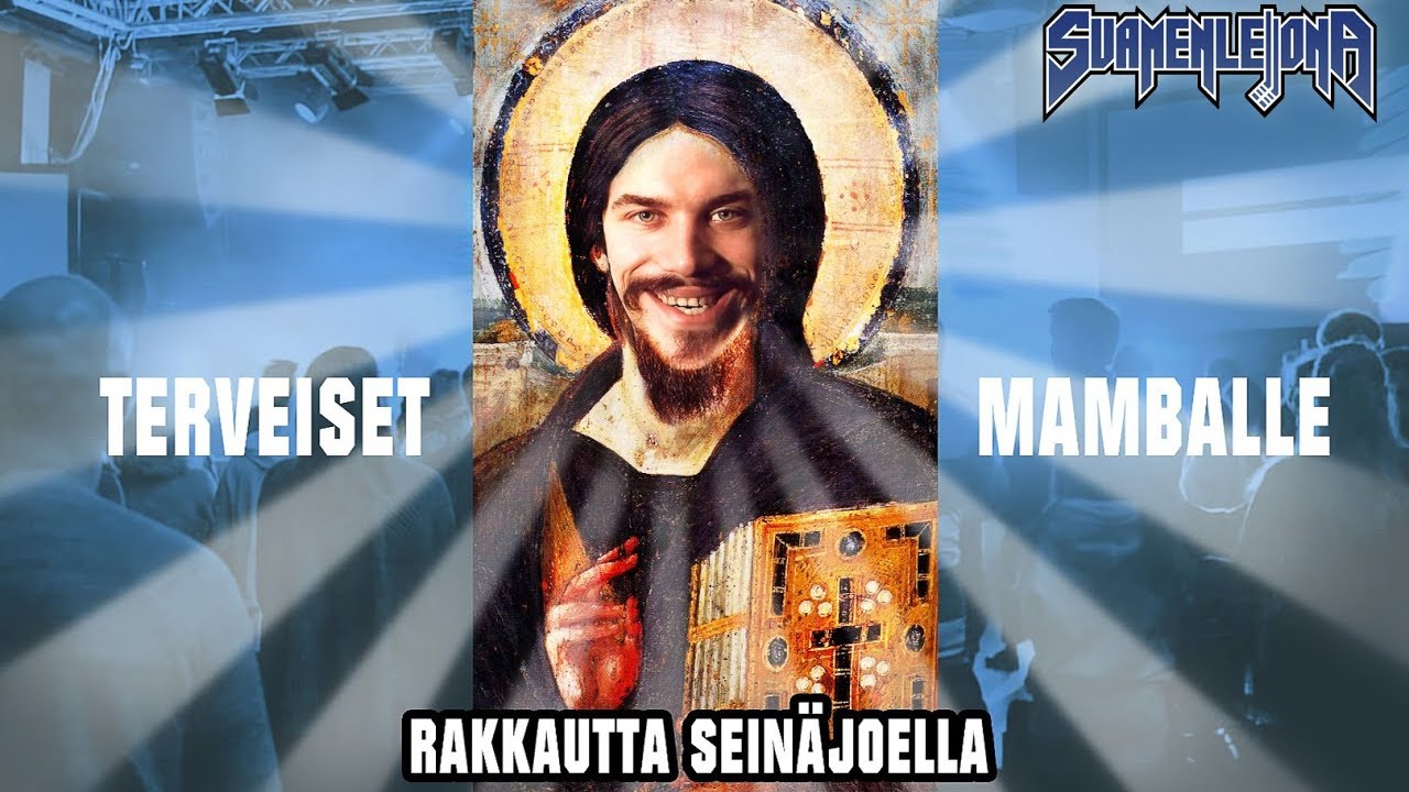 Halki koko Suamenmaan - Osa 3: Uskoontulo Sein&auml;joella