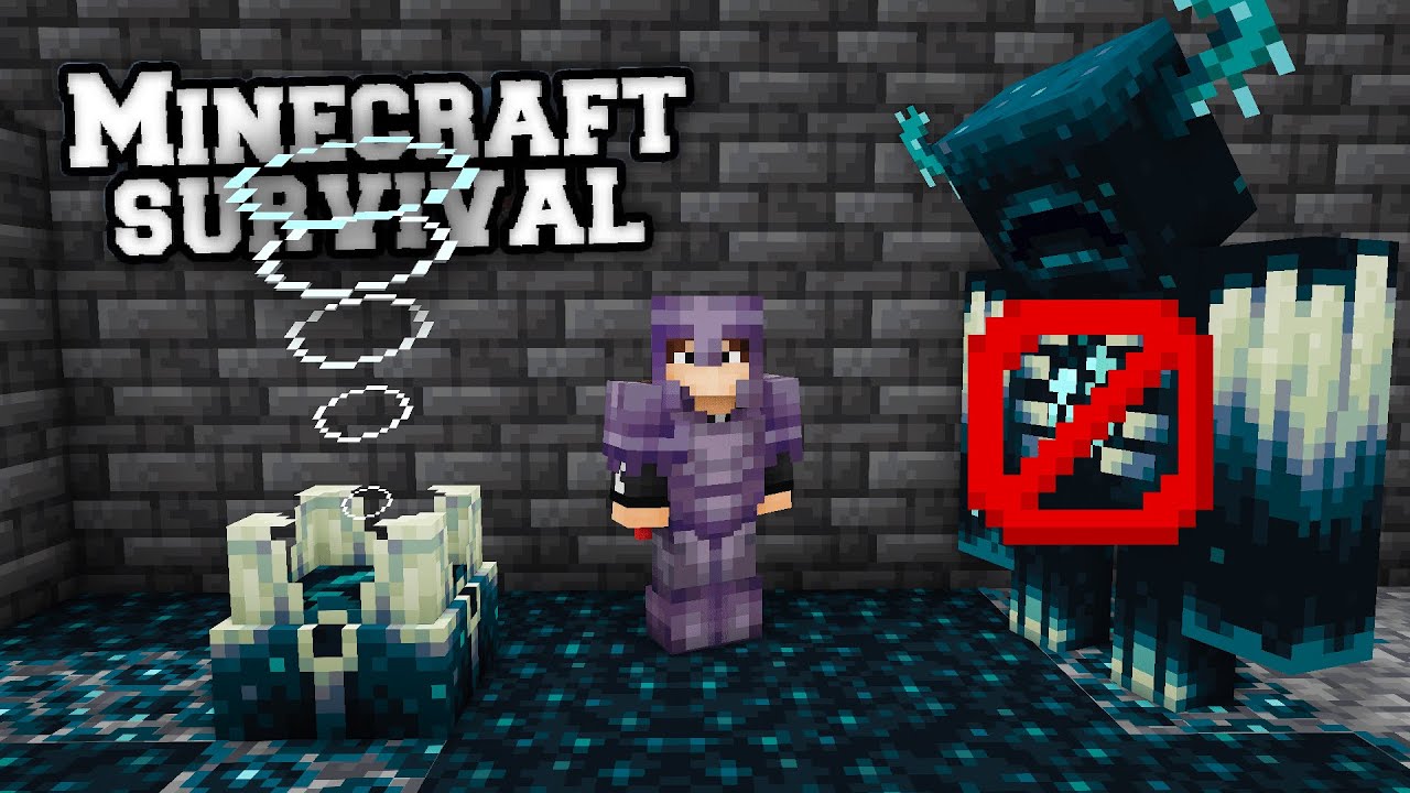 KAKO UGASITI WARDENA U MINECRAFTU (161)