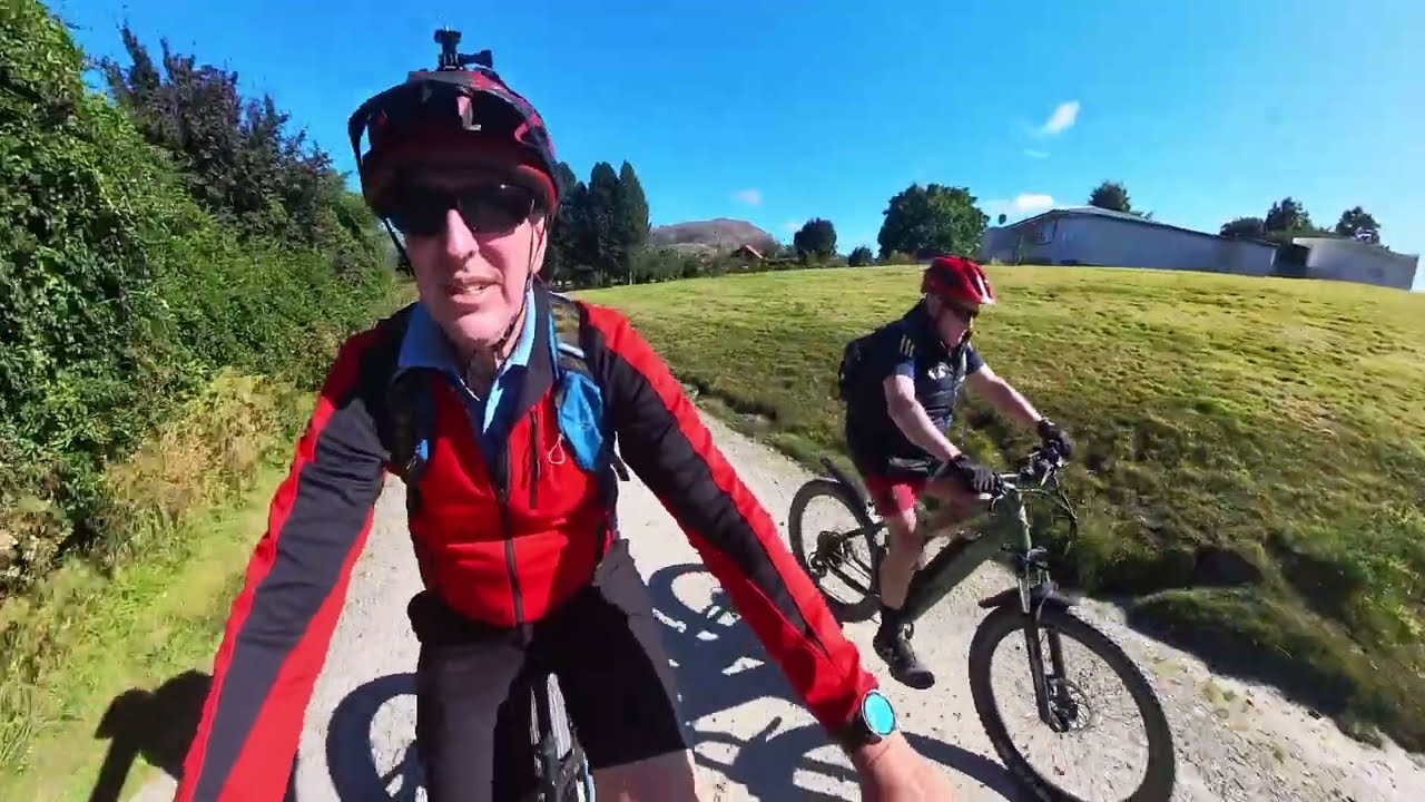 Queenstown bike ride 2026