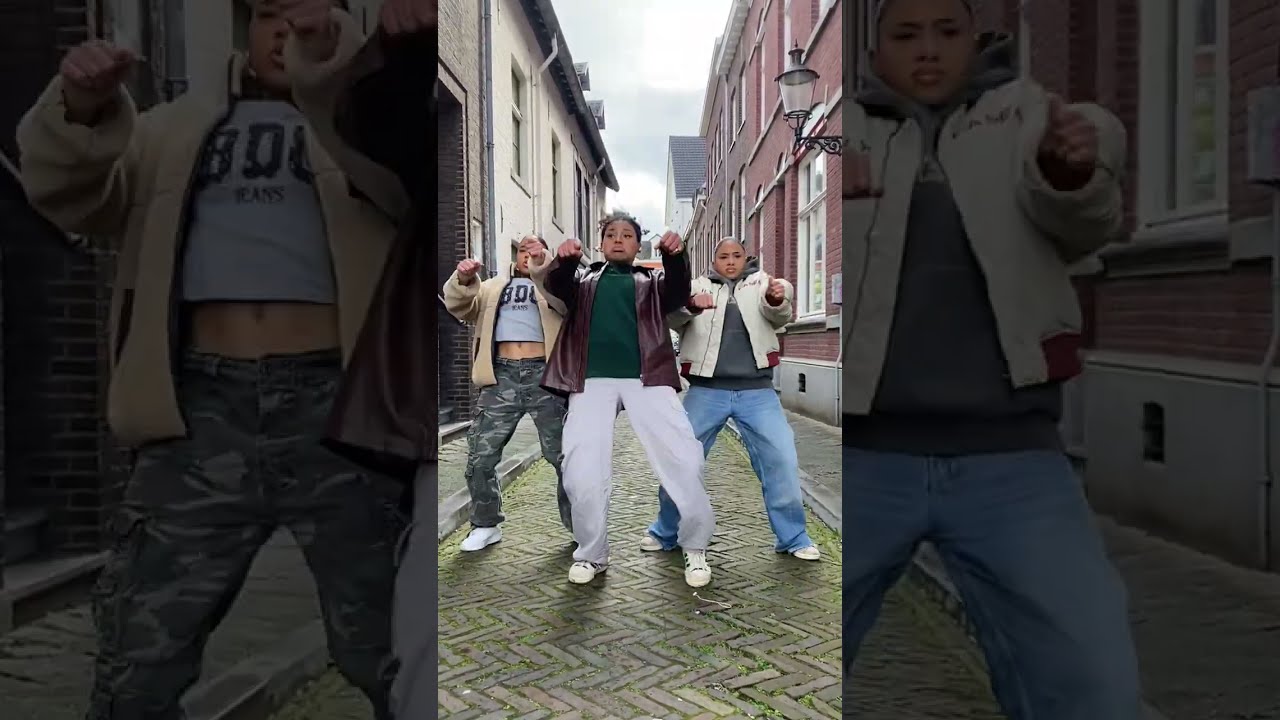 Dancing on one of Rosa's favorites songs!