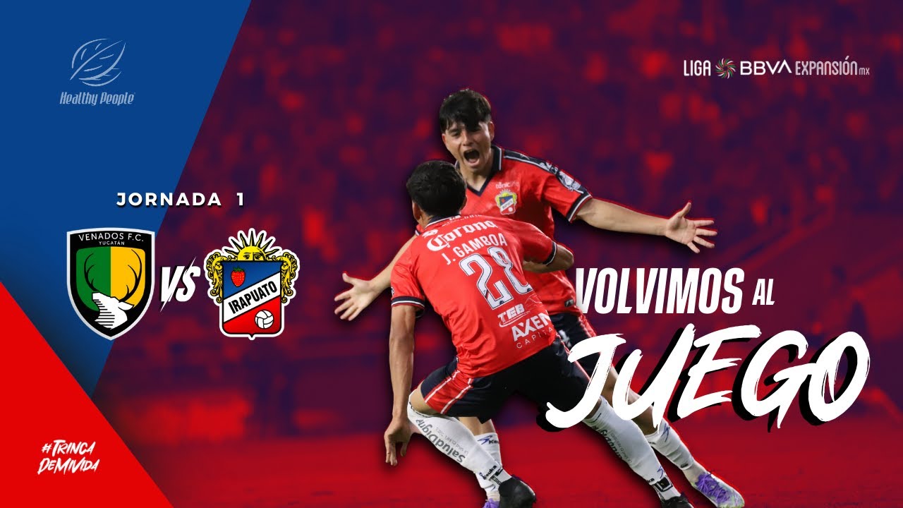 Venados VS Irapuato 