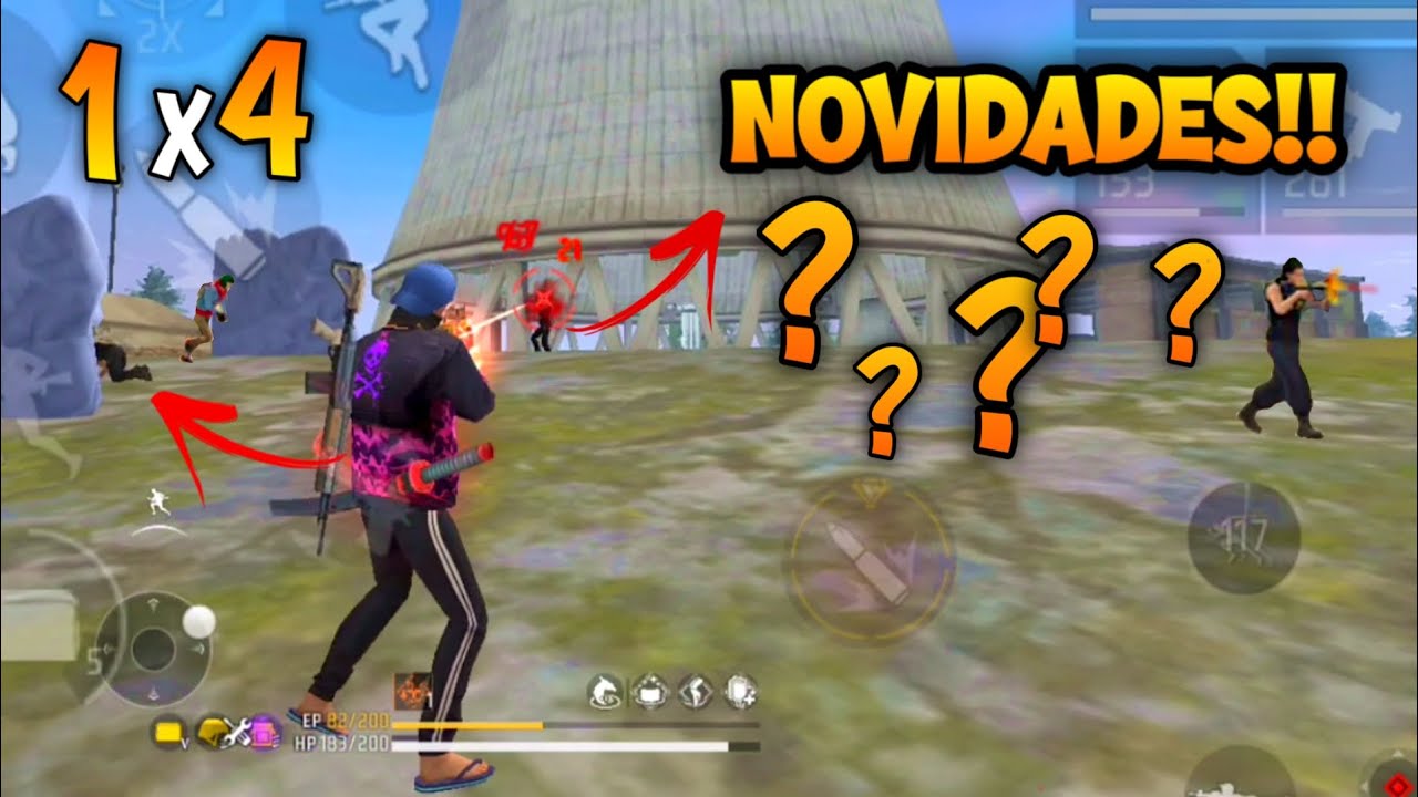 JOGANDO NO BERMUDA DE 