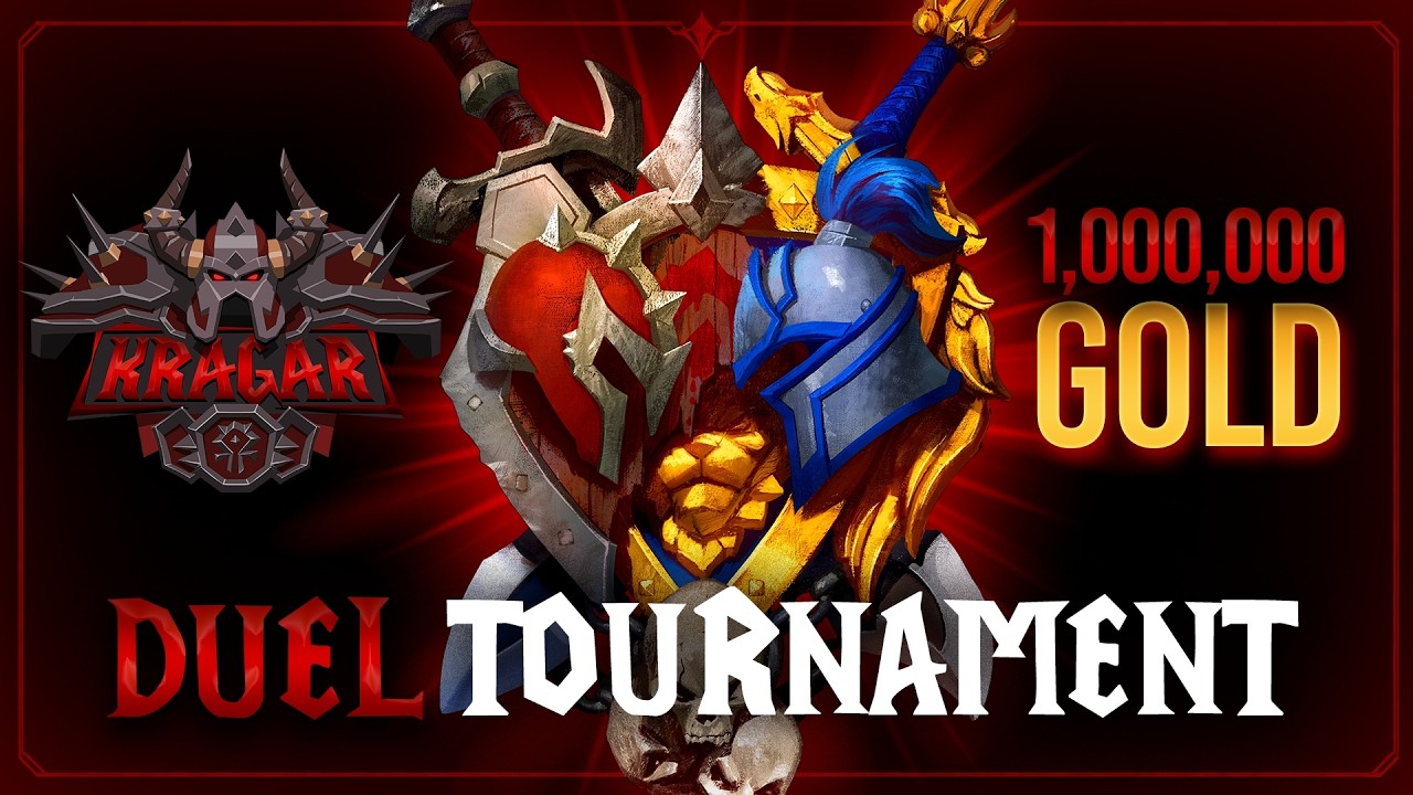 Duel Tournament | 1 000 000 Gold | WoW Midnight PvP