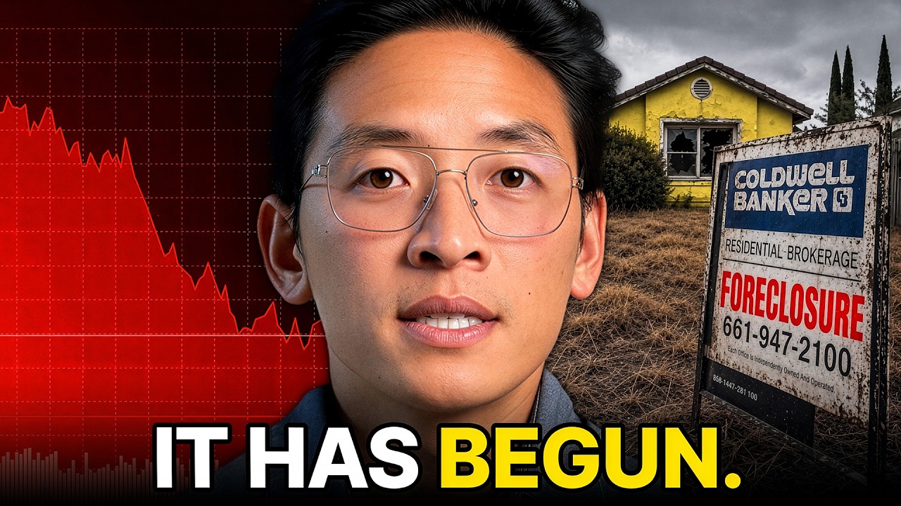 What Happens If the Market Crashes AFTER You Buy a Home?