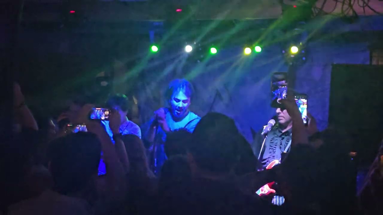 The Jukebox ft Luis Gonzale from Voodoo Lounge