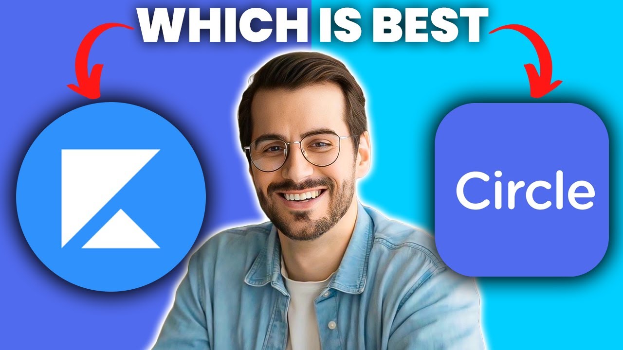 Kajabi против Circle | Что лучше?