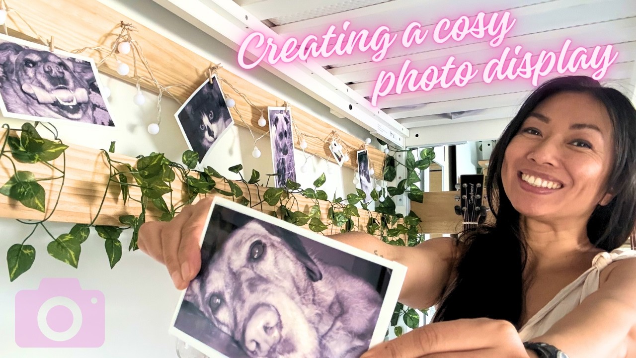 Создание фотозоны с подсветкой под кроватью-чердаком!