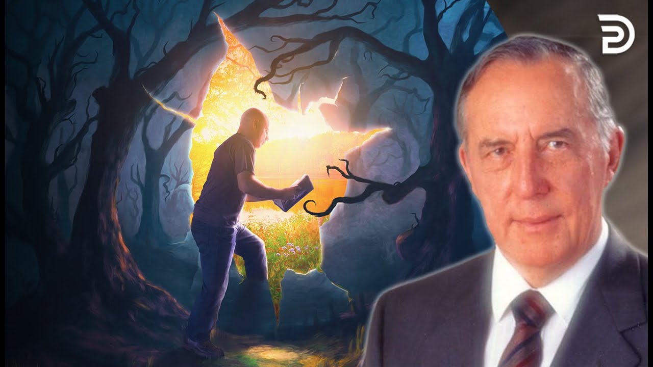 ¿Quién Es Realmente Dios Padre? (Lo Que No Te Han Dicho) - Dios Padre -  Derek Prince (4413)