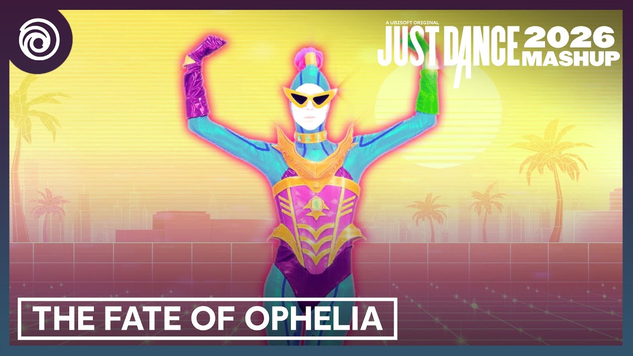 Just Dance Mashup / The Fate of Ophelia by Taylor Swift