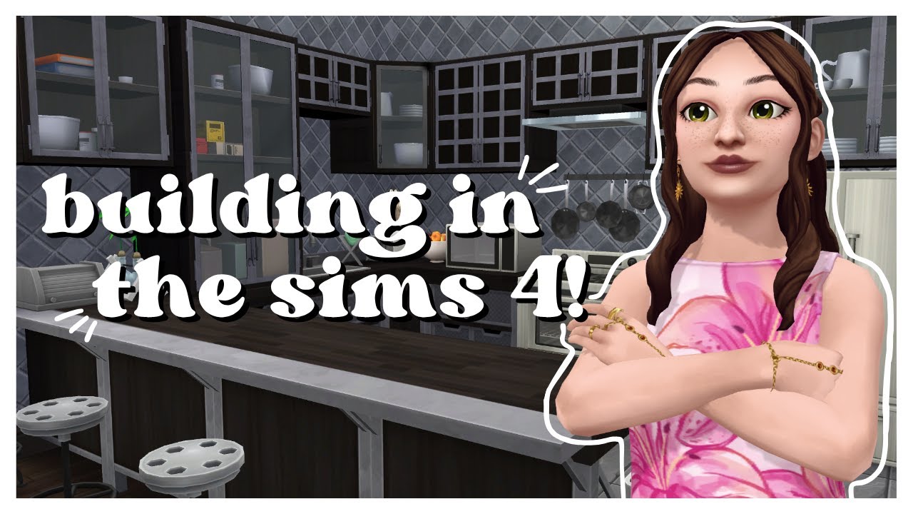 Trying to Build an Apartment in The Sims 4! | Sims 4