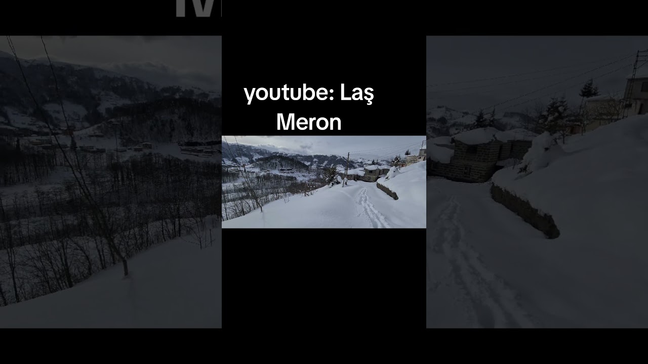 Kumyatak / Tonya / Trabzon.