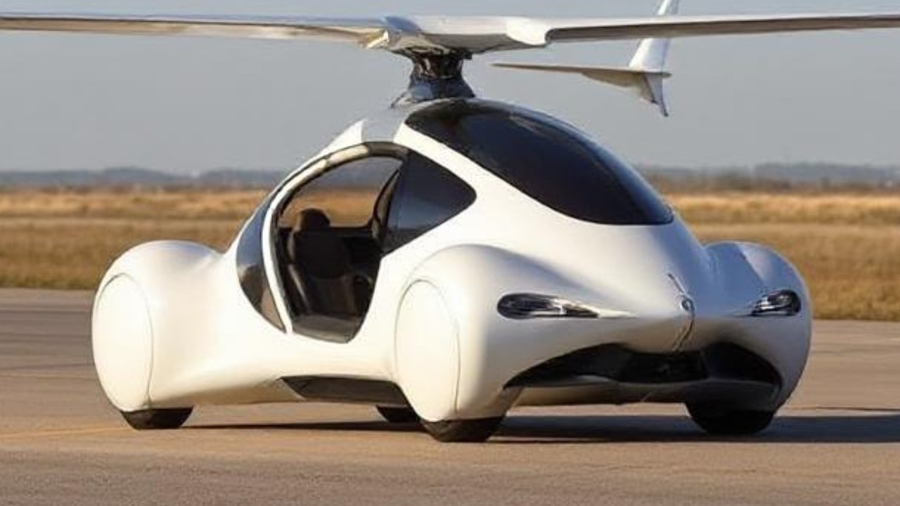 Klein Vision Aircar: The Future of Transportation Takes Flight! 🚗✈️