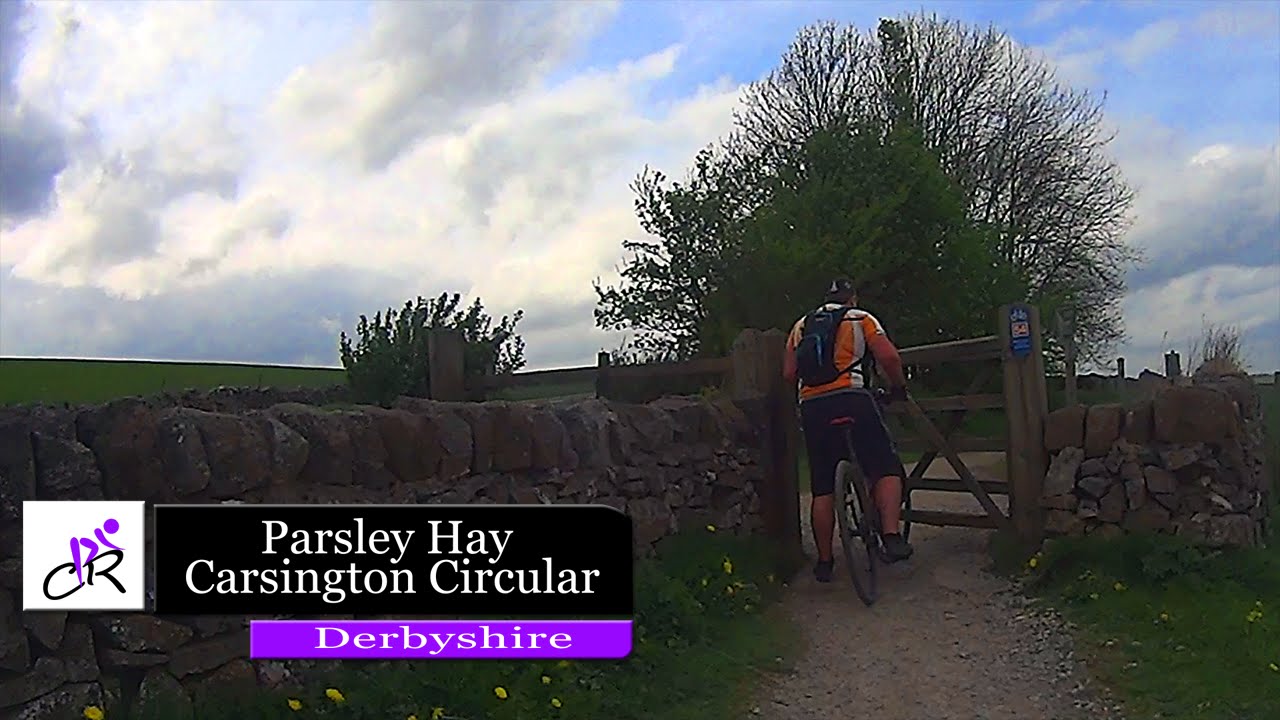 Cycling  the Parsley Hay Carsington Water Circular 2015