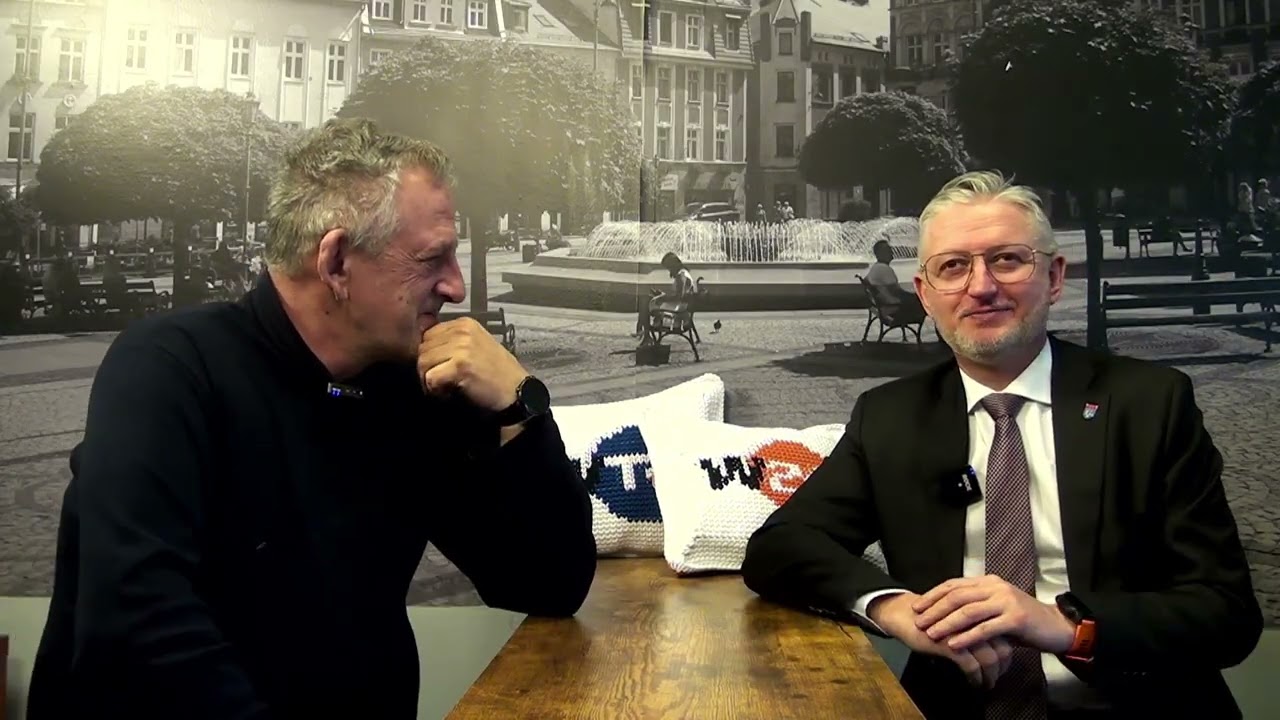 Czy burmistrz Głuszycy Roman Głód ma powody do optymizmu?