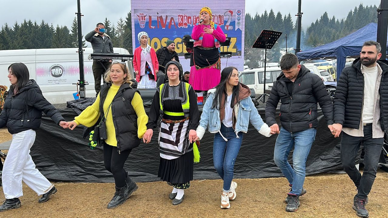 Elif Köse | HORON | Liva Kar Festivali Konseri
